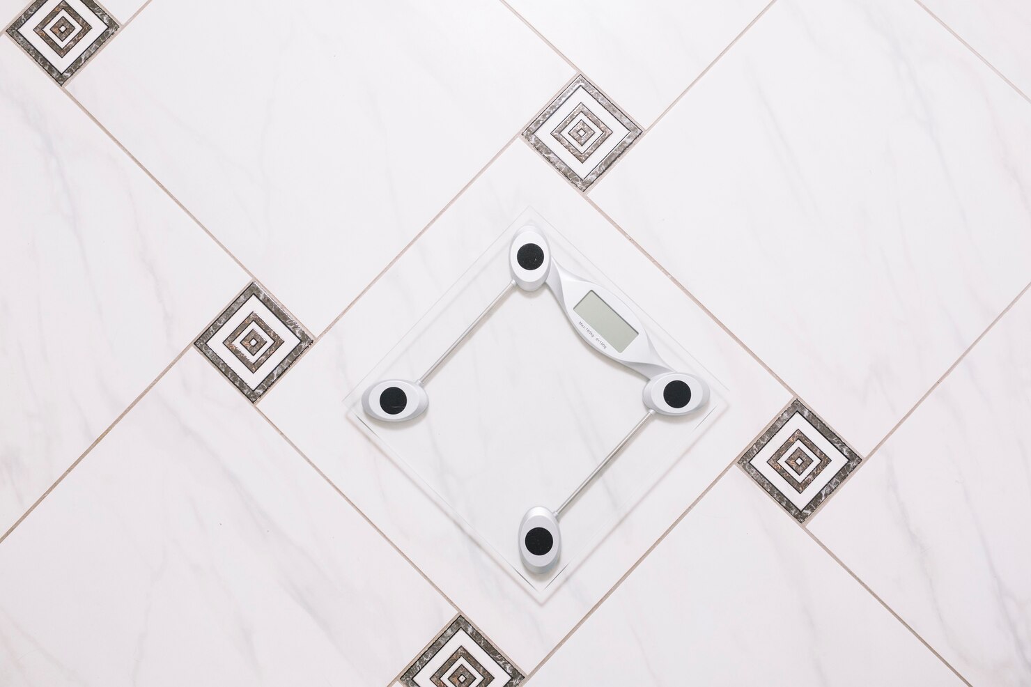 Anti-skid bathroom tiles collection