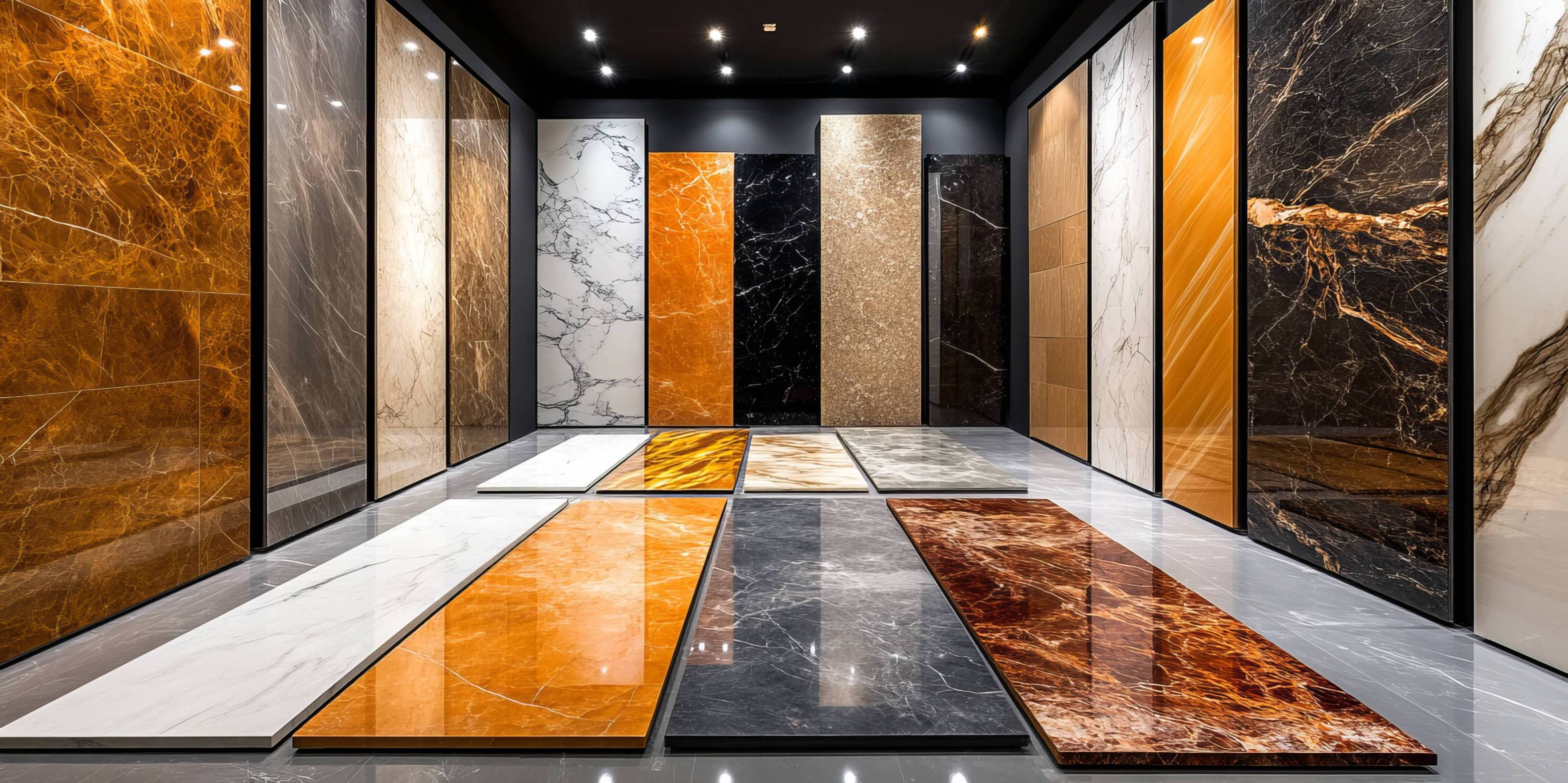 Floor tiles